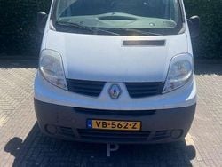 Wit Gebruikt 2013 Renault Trafic Van | € 5.700 (Eerlijke prijs)
