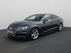Grijs Gebruikt 2019 Audi A5 Sportback S-Line Hatchback | € 32.880 (Goede deal)