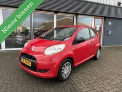 Rood Gebruikt 2007 Citroën C1 Hatchback | € 1.299 (Eerlijke prijs)