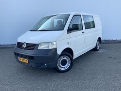 Wit Gebruikt 2008 VW T5 Van | € 3.450