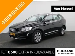 Zwart Gebruikt 2015 Volvo XC60 Summum SUV | € 27.900 (Eerlijke prijs)