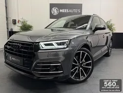 Grijs Gebruikt 2020 Audi Q5 Competition SUV | € 34.950 (Eerlijke prijs)