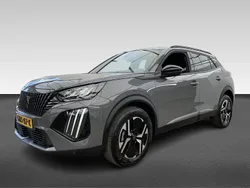 Grijs Gebruikt 2024 Peugeot 2008 Allure SUV | € 21.940 (Super prijs)