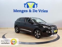 Zwart Gebruikt 2018 Peugeot 3008 Premium SUV | € 15.995 (Eerlijke prijs)