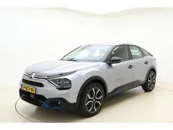 Grijs Gebruikt 2022 Citroën e-C4 Feel SUV | € 20.945 (Eerlijke prijs)