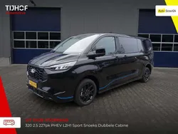 Zilver Nieuw 2024 Ford Transit Sport Van | € 53.500