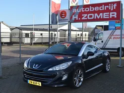 Grijs Gebruikt 2012 Peugeot RCZ Coupé | € 10.950 (Duur)