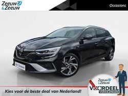 Black (tegne) Gebruikt 2022 Renault Mégane IV R.S. Stationwagen | € 18.740 (Goede deal)