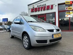 Grijs Gebruikt 2006 Mitsubishi Colt Invite Hatchback | € 1.780 (Eerlijke prijs)