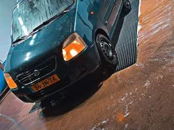 Blauw Gebruikt 2002 Suzuki Wagon R+ GL Stationwagen | € 800 (Goede deal)