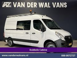 Wit Gebruikt 2019 Opel Movano Van | € 18.900