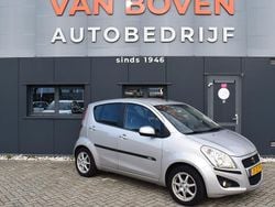 Grijs Gebruikt 2013 Suzuki Splash Exclusive Hatchback | € 6.950 (Iets duurder)
