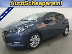 Grijs Gebruikt 2020 Nissan Micra N-Connecta Hatchback | € 14.995 (Eerlijke prijs)