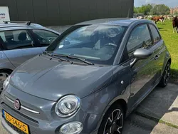 Grijs Gebruikt 2019 Fiat 500 Hatchback | € 10.000 (Eerlijke prijs)