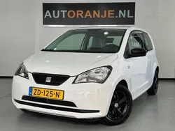 Wit Gebruikt 2013 Seat Mii Hatchback | € 5.499 (Goede deal)
