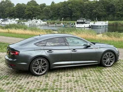 Grijs Gebruikt 2019 Audi A5 Proline Coupé | € 31.000 (Iets duurder)