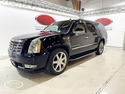 Zwart Gebruikt 2010 Cadillac Escalade SUV | € 21.000
