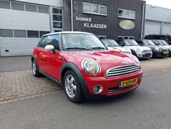 Rood Gebruikt 2008 Mini ONE Pepper Hatchback | € 4.950 (Eerlijke prijs)