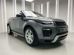 Grijs Gebruikt 2016 Land Rover Range Rover evoque HSE Cabriolet | € 42.950 (Duur)