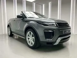 Grijs Gebruikt 2016 Land Rover Range Rover evoque HSE Cabriolet | € 42.950