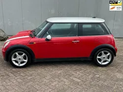 Rood Gebruikt 2004 Mini Cooper Chili Hatchback | € 2.950 (Duur)