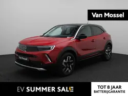 Rood Gebruikt 2022 Opel Mokka-e Elegance SUV | € 20.900 (Eerlijke prijs)