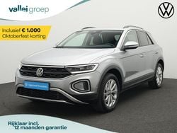 Zilver Gebruikt 2024 VW T-Roc Edition SUV | € 30.900 (Goede deal)