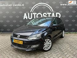 Zwart Gebruikt 2011 VW Polo Highline Hatchback | € 8.749 (Eerlijke prijs)