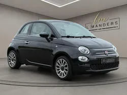 Zwart Gebruikt 2019 Fiat 500 Lounge Hatchback | € 10.790 (Goede deal)