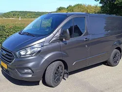 Grijs Gebruikt 2023 Ford Transit Custom Van | € 36.300 (Duur)