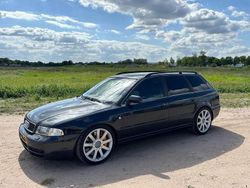 Zwart Gebruikt 1998 Audi S4 Stationwagen | € 8.000