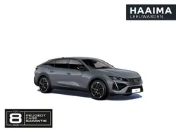 Grijs Nieuw 2025 Peugeot 408 GT GTi Stationwagen | € 45.525
