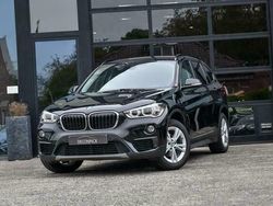 Zwart Gebruikt 2017 BMW X1 Basis SUV | € 22.950