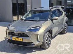 Groen Gebruikt 2022 Toyota Yaris Cross SUV | € 25.949 (Goede deal)