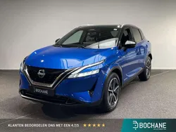 Blauw Gebruikt 2023 Nissan Qashqai Tekna SUV | € 32.700 (Eerlijke prijs)
