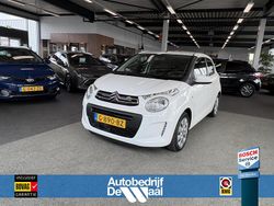 Wit Gebruikt 2019 Citroën C1 Feel Hatchback | € 8.350 (Eerlijke prijs)