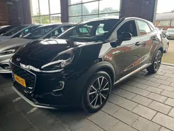 Zwart Gebruikt 2021 Ford Puma Titanium SUV | € 18.400 (Goede deal)