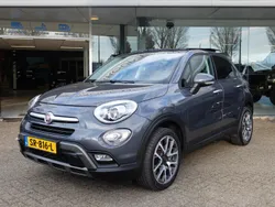 Grijs Gebruikt 2018 Fiat 500X Cross SUV | € 16.900 (Duur)