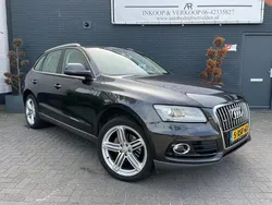 Grijs Gebruikt 2014 Audi Q5 Proline SUV | € 19.950 (Eerlijke prijs)