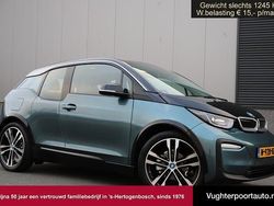 Blauw Gebruikt 2021 BMW i3 Executive Hatchback | € 25.949 (Duur)