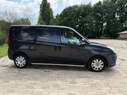 Zwart Gebruikt 2013 Fiat Doblò MPV | € 7.190 (Eerlijke prijs)