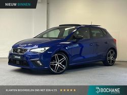 Mystery blue Gebruikt 2020 Seat Ibiza FR Hatchback | € 17.825 (Iets duurder)