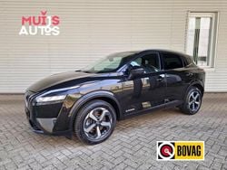 Zwart Gebruikt 2023 Nissan Qashqai N-Connecta SUV | € 27.995 (Goede deal)