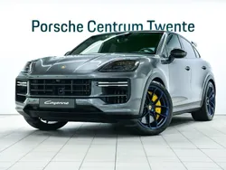 Grijs Gebruikt 2024 Porsche Cayenne Turbo SUV | € 209.900 (Eerlijke prijs)
