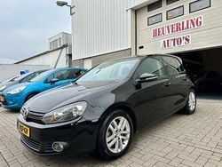 Zwart Gebruikt 2009 VW Golf VI Highline Hatchback | € 5.250 (Eerlijke prijs)