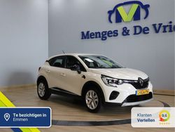 Wit Gebruikt 2020 Renault Captur Zen SUV | € 13.495 (Eerlijke prijs)