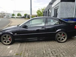 Zwart Gebruikt 2000 BMW 323 Executive Coupé | € 3.000