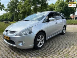 Grijs Gebruikt 2004 Mitsubishi Grandis Intense MPV | € 1.650 (Super prijs)