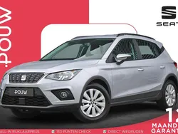 Grijs Gebruikt 2021 Seat Arona Style SUV | € 16.450 (Eerlijke prijs)