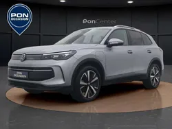 Zilver, metallic lak Gebruikt 2025 VW Tiguan Edition SUV | € 46.950